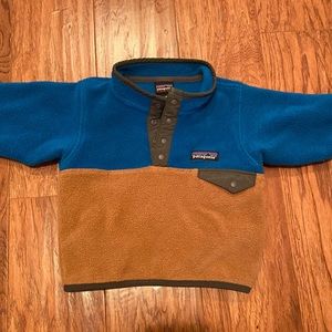 Toddler Patagonia fleece